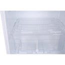  Epic 28-inch, 14.8 cu. ft. Freestanding Top Freezer Refrigerator EFF148W-1 IMAGE 6