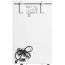  Danby 3.5 cu. ft. Chest Freezer DCF035A5WDB IMAGE 4