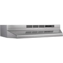  Broan 30-inch BU2 Under-Cabinet Hood BU230SF IMAGE 2