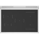  Bertazzoni 36-inch Freestanding Induction Range HER365ICFEPNET IMAGE 3