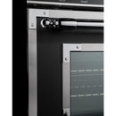  Bertazzoni 36-inch Freestanding Induction Range HER365ICFEPNET IMAGE 8
