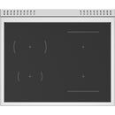  Bertazzoni 30-inch Freestanding Induction Range MAS304INMXV IMAGE 3