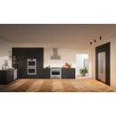  Bertazzoni 36-inch Freestanding Gas Range MAS365GASXV IMAGE 4