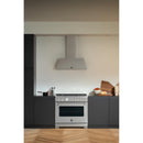  Bertazzoni 36-inch Freestanding Gas Range MAS365GASXV IMAGE 5