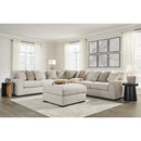  Benchcraft Ballyton 2510208 Oversized Accent Ottoman IMAGE 12