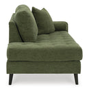  Signature Design by Ashley Bixler 2610717 RAF Corner Chaise IMAGE 4