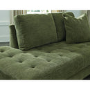  Signature Design by Ashley Bixler 2610717 RAF Corner Chaise IMAGE 7