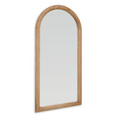  Signature Design by Ashley Dairville A8010323 Floor Mirror IMAGE 1