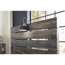 Signature Design by Ashley Drystan B211-53 Twin Panel Headboard IMAGE 4