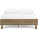  Signature Design by Ashley Deanlow EB1866-112 Full Platform Bed IMAGE 2