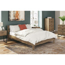  Signature Design by Ashley Deanlow EB1866-231 Six Drawer Dresser IMAGE 13
