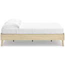  Signature Design by Ashley Cabinella EB2444-112 Full Platform Bed IMAGE 3