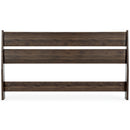  Signature Design by Ashley Calverson EB3660-157 Queen Panel Headboard IMAGE 2