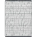  Sierra Sleep Hybrid 1300 M43631 Queen Mattress IMAGE 2