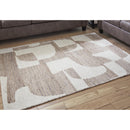  Signature Design by Ashley Brynnfield R406371 Large Rug IMAGE 2