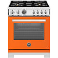  Bertazzoni 30-inch Freestanding Dual Fuel Range PRO304BFEPART IMAGE 1