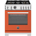  Bertazzoni 30-inch Freestanding Gas Range PRO304BFGMART IMAGE 1