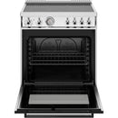  Bertazzoni 30-inch Freestanding Electric Range PRO304CEMXV IMAGE 2