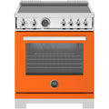 Bertazzoni 30-inch Freestanding Induction Range PRO304IFEPART IMAGE 1