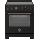  Bertazzoni 30-inch Freestanding Induction Range PRO304IFEPCAT IMAGE 1