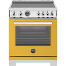  Bertazzoni 30-inch Freestanding Induction Range PRO304IFEPGIT IMAGE 1