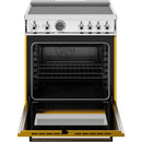  Bertazzoni 30-inch Freestanding Induction Range PRO304IFEPGIT IMAGE 2