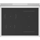  Bertazzoni 30-inch Freestanding Induction Range PRO304IFEPROT IMAGE 3