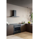  Bertazzoni 36-inch Freestanding Induction Range PRO365ICFEPCAT IMAGE 6