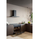  Bertazzoni 36-inch Freestanding Induction Range PRO365ICFEPCAT IMAGE 8