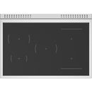 Bertazzoni 36-inch Freestanding Induction Range PRO365ICFEPGIT IMAGE 3
