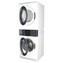  Electrolux Stacked Washer/Dryer Electric Laundry Center with LuxCare® ELTE730CAW IMAGE 3