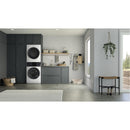  Electrolux Stacked Washer/Dryer Electric Laundry Center with LuxCare® ELTE730CAW IMAGE 7