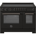  Bertazzoni 48-inch Freestanding Induction Range PRO486IGFEPCAT IMAGE 1