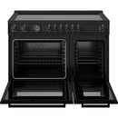  Bertazzoni 48-inch Freestanding Induction Range PRO486IGFEPCAT IMAGE 2