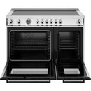  Bertazzoni 48-inch Freestanding Induction Range PRO486IGFEPXT IMAGE 2