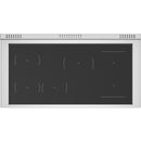  Bertazzoni 48-inch Freestanding Induction Range PRO486IGFEPXT IMAGE 3