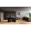  Bertazzoni 48-inch Freestanding Induction Range PRO486IGFEPXT IMAGE 5