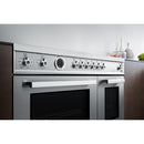  Bertazzoni 48-inch Freestanding Induction Range PRO486IGFEPXT IMAGE 7