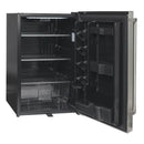  Danby 21in 4.4cuft Outdoor All Fridge DAR044A1SSO IMAGE 4