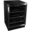  Danby 5.7 cu. ft. Built-in Beverage Center DBC057A1BSS IMAGE 3