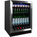  Danby 5.7 cu. ft. Built-in Beverage Center DBC057A1BSS IMAGE 5