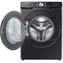  Samsung 5.9 cu. ft. Front Loading Washer with SmartThings Wi-Fi WF51CG8000AVA5 IMAGE 2
