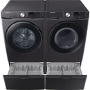  Samsung 7.5 cu. ft. Electric Dryer with SmartThings Wi-Fi DVE51CG8005VAC IMAGE 10