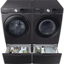 Samsung 7.5 cu. ft. Electric Dryer with SmartThings Wi-Fi DVE51CG8005VAC IMAGE 11