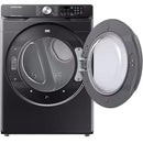  Samsung 7.5 cu. ft. Electric Dryer with SmartThings Wi-Fi DVE51CG8005VAC IMAGE 2