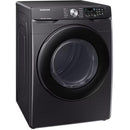  Samsung 7.5 cu. ft. Electric Dryer with SmartThings Wi-Fi DVE51CG8005VAC IMAGE 3
