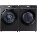  Samsung 7.5 cu. ft. Electric Dryer with SmartThings Wi-Fi DVE51CG8005VAC IMAGE 8
