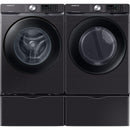  Samsung 7.5 cu. ft. Electric Dryer with SmartThings Wi-Fi DVE51CG8005VAC IMAGE 9