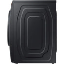  Samsung 7.5 cu.ft. Smart Electric Dryer with Steam Sanitize+ and Sensor Dry DVE50BG8300VAC IMAGE 3