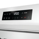  Frigidaire 30-inch Freestanding Gas Range with Even Baking Technology FCRG3062AW IMAGE 5